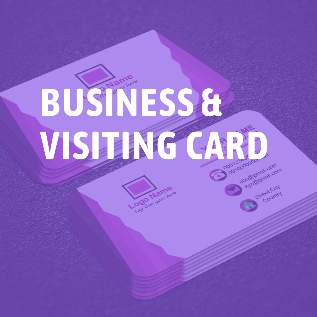 Business Visiting Card