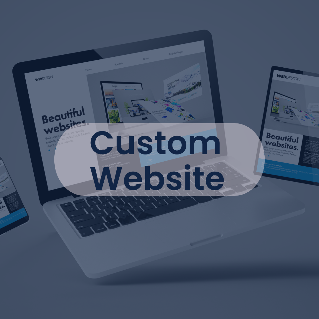 Custom Website