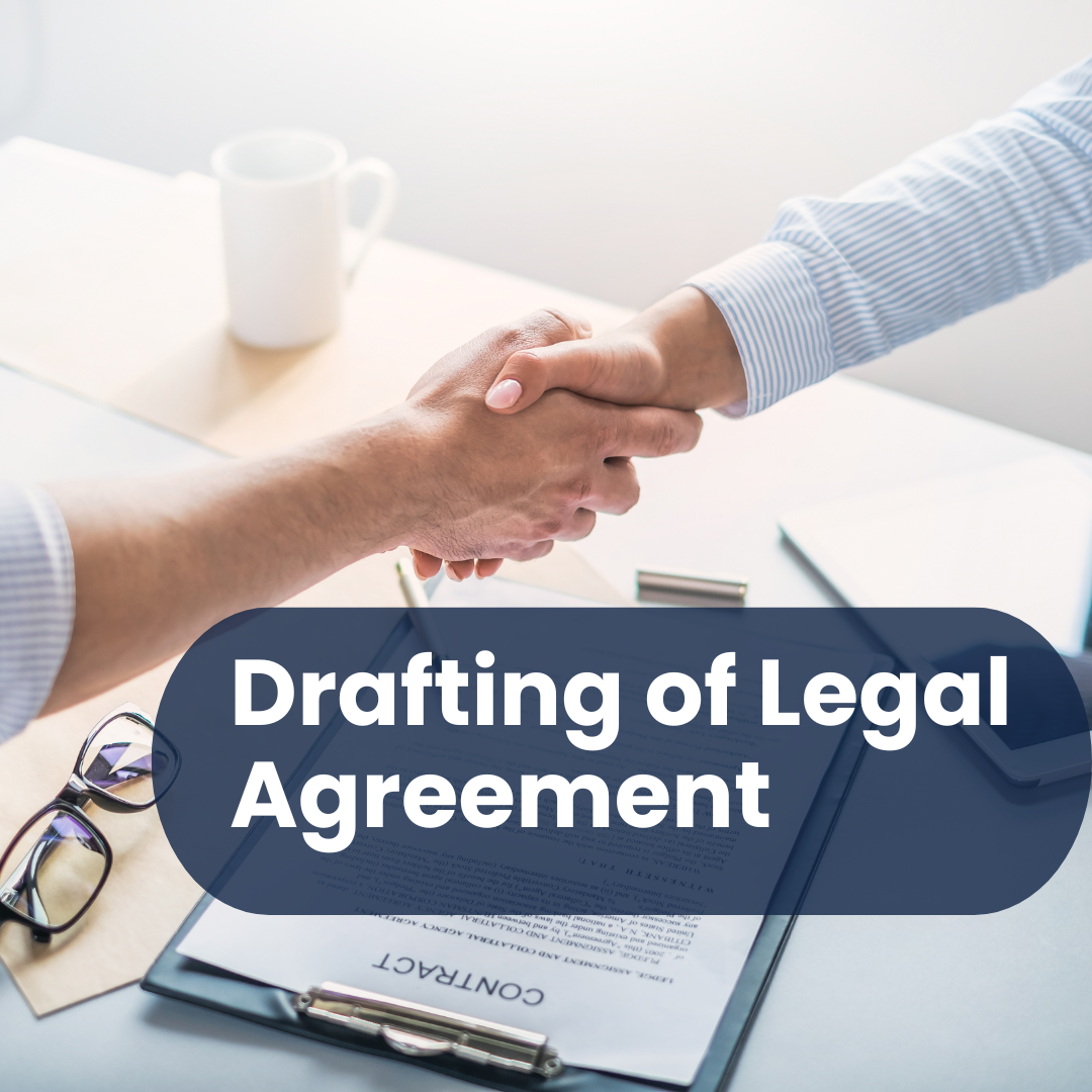 Drafting of Legal Agreements