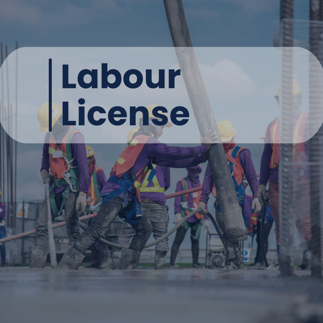 Labour License