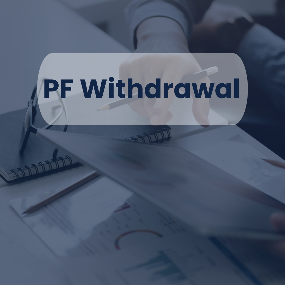 PF Withdrawal