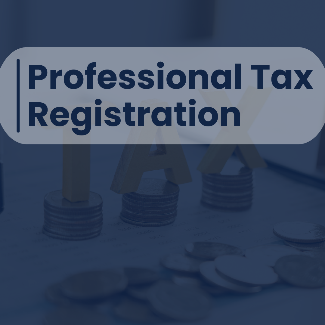 Professional Tax Registration