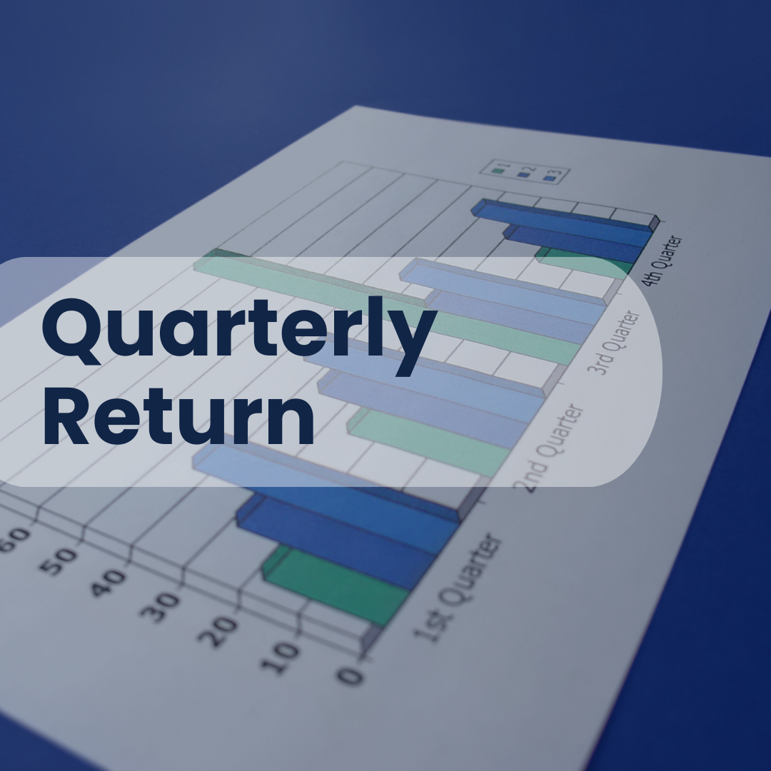 Quarterly Return