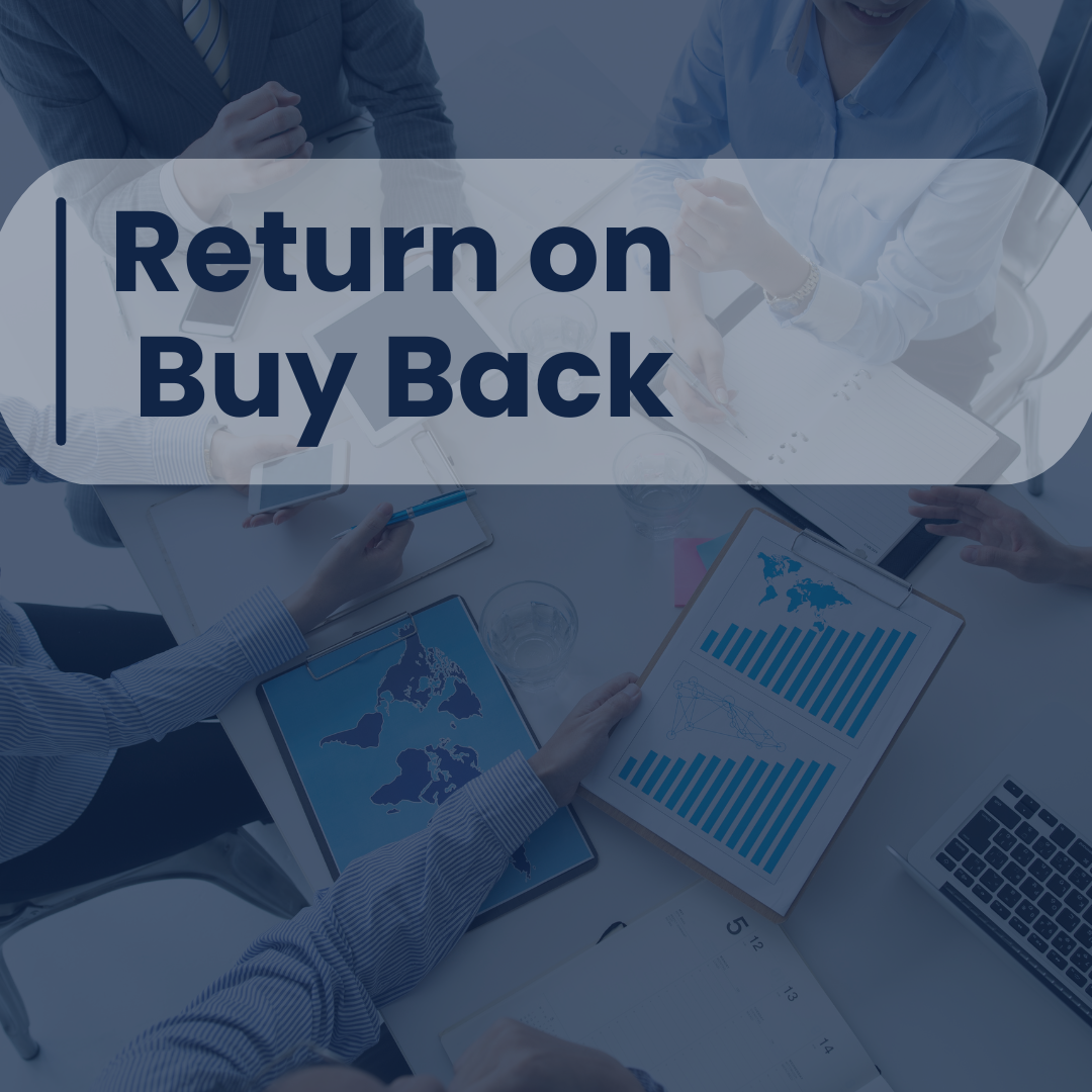 Return of Buy Back