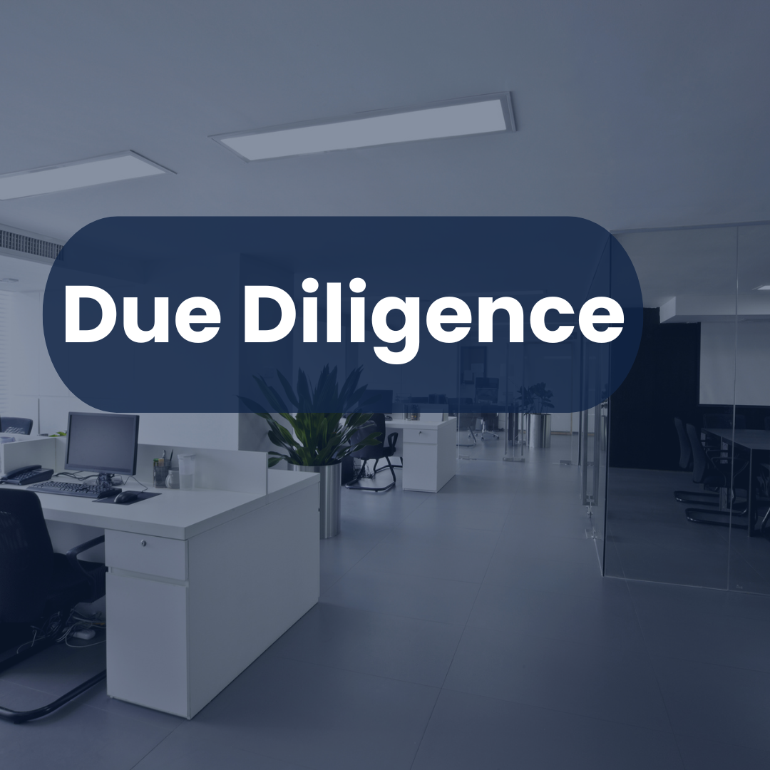 Due Diligence