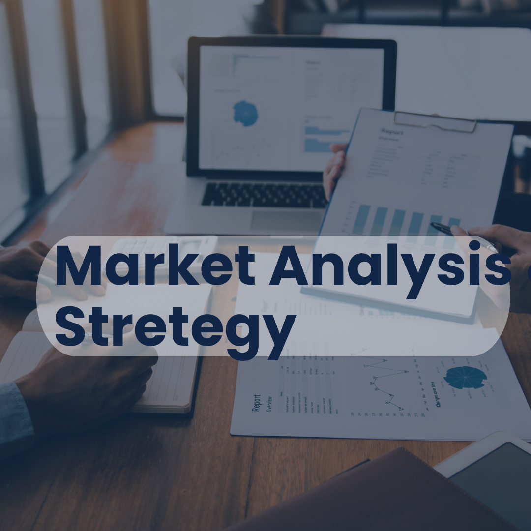 Market Analysis & Strategy (Digital Market)