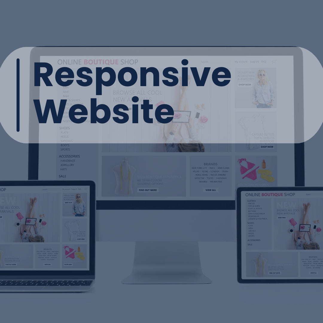 Responsive Website